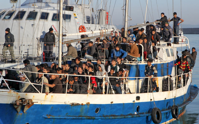 Naufragio a Lampedusa, morti 17 migranti $