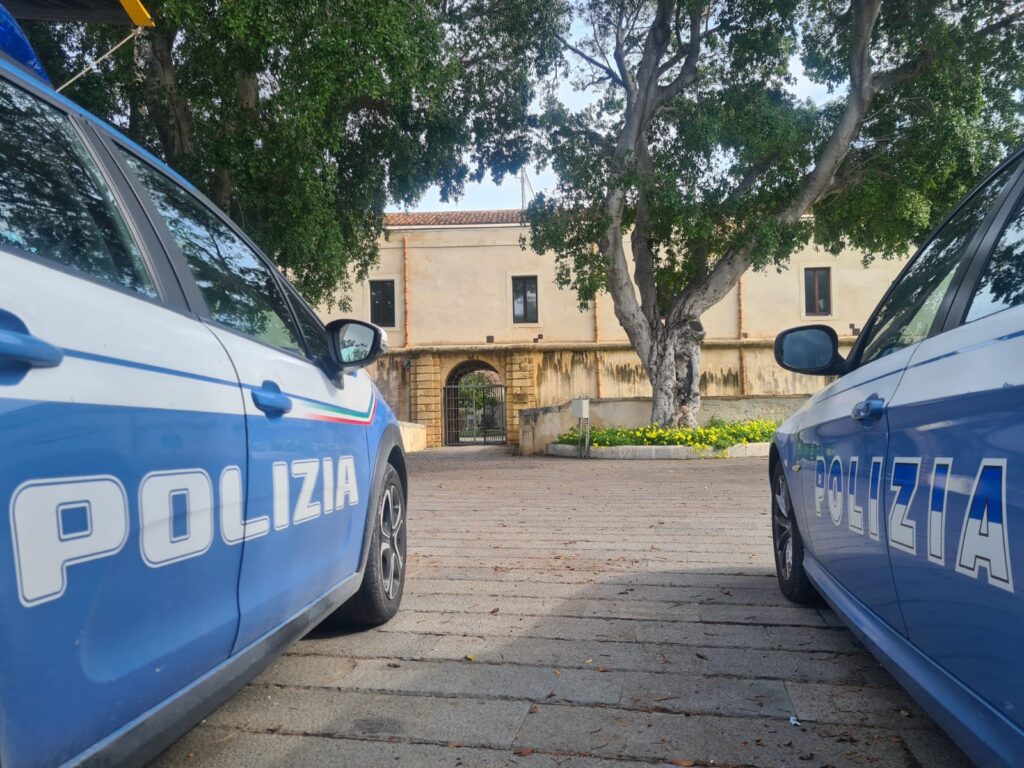 Priolo Gargallo: stalker arrestato dalla Polizia 1 polizia