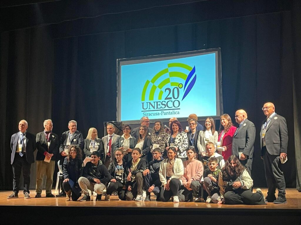 Mercoledi convegno “I guerrieri di Riace, un giallo archeologico" 1 UNESCO