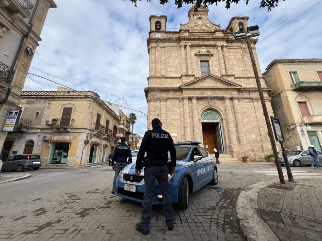 foto polizia