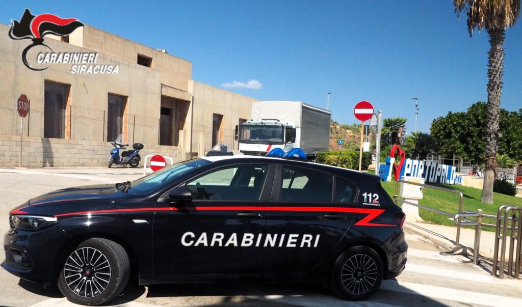Capo Passero: condanna ad un anno di reclusione per porto illegale di armi 1 Capo Passero: Condannato ad un anno di reclusione per porto illegale di armi
