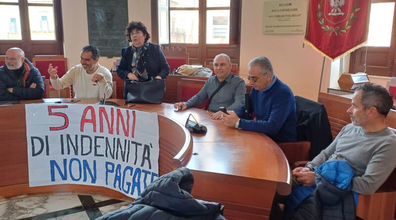 stipendi arretrati