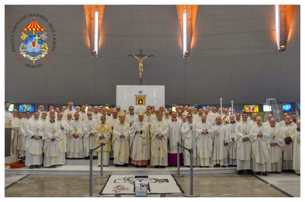 Settimana Santa a Siracusa: Lomanto apre il Triduo tra fede, carità e memoria 1 Settimana Santa a Siracusa: Lomanto apre il Triduo tra fede, carità e memoria