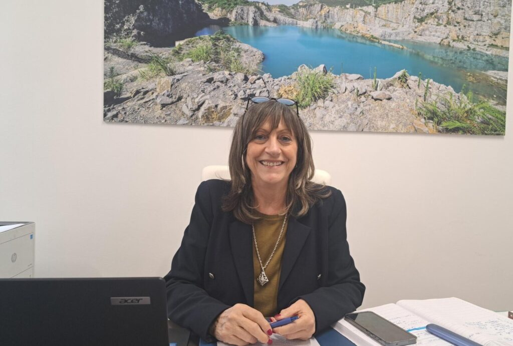 ASP Siracusa: Il direttore amministrativo Ornella Monasteri assume la guida temporanea dell'Azienda 1 Asp