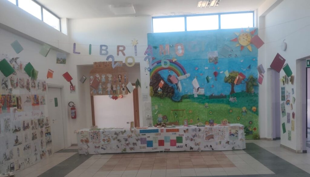 Successo per la mostra del Libro che ha visto coinvolte numerose classi delle scuole primarie di Priolo 1 successo