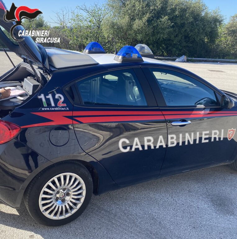 Floridia, controllo del territorio: scattano denunce, sequestri e multe da oltre 11mila euro 1 controllo