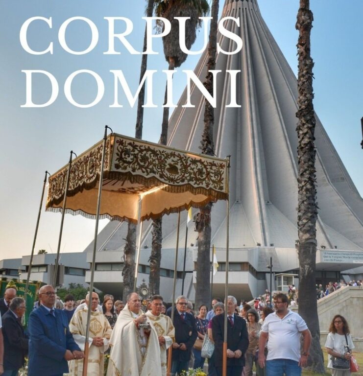 Siracusa, lettera dell'arcivescovo Lomanto nella solennità del Corpus Domini 1 arcivescovo