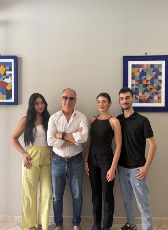 CUMO, incontro tra il presidente e il Comitato studentesco: «Presto il ritorno alla normalità» 1 IMG 4117