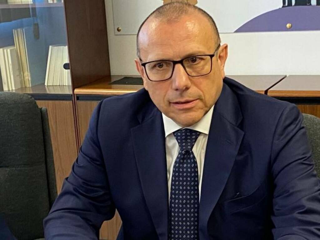 Aldo Fusco è il nuovo Questore di Siracusa 1 Aldo Fusco
