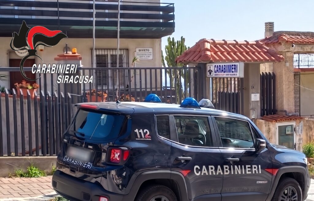 Melilli: arrestato 32enne per maltrattamenti nei confronti nei confronti dei genitori 1 Melilli