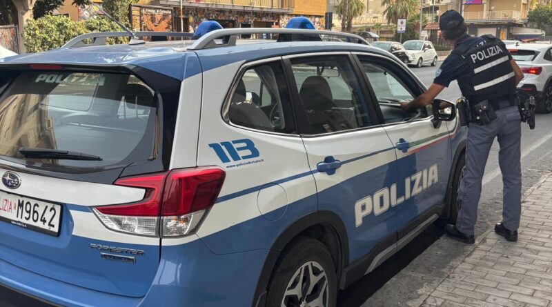 Servizi di controllo a Siracusa e Lentini: posti di blocco, denunce per fuga e multe per infrazioni stradali 1 Servizi
