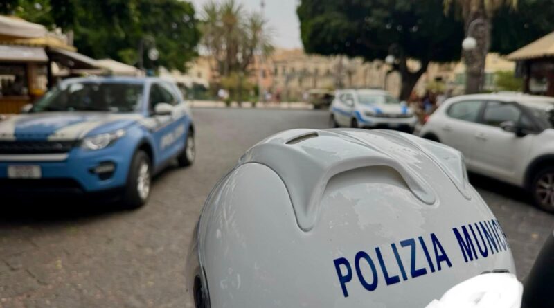 Ortigia: elevate sanzioni amministrative per infrazioni al codice della strada e rilevate irregolarità fiscali 1 Ortigia