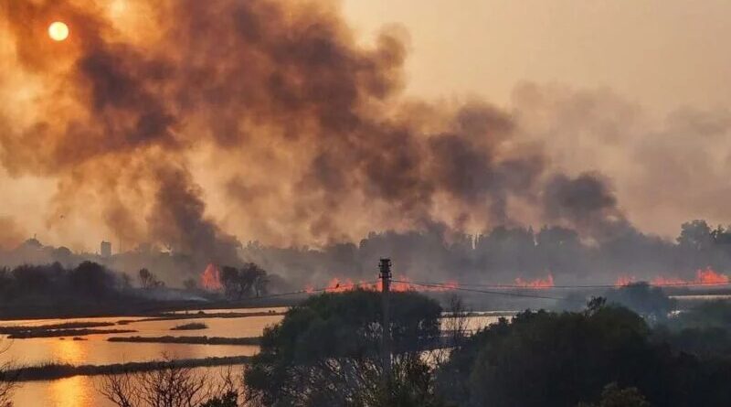 incendio