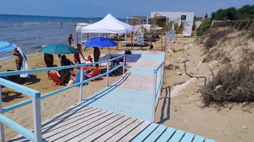 Al via il progetto “Spiagge Inclusive e Prevenzione” promosso da Asp Siracusa e Comune di Pachino 1 progetto