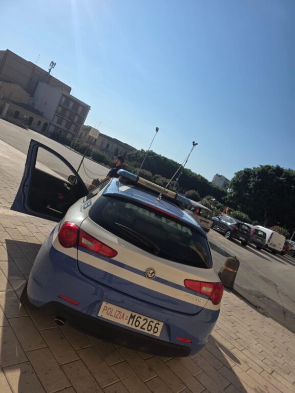 Siracusa: la Polizia denuncia un ladro d’appartamento 1 Polizia