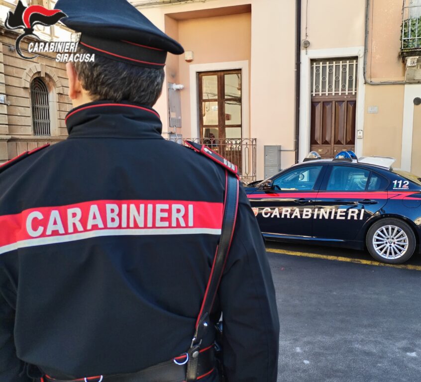 Francofonte: denunciata 72enne per detenzione ai fini di spaccio di sostanze stupefacenti 1 Francofonte