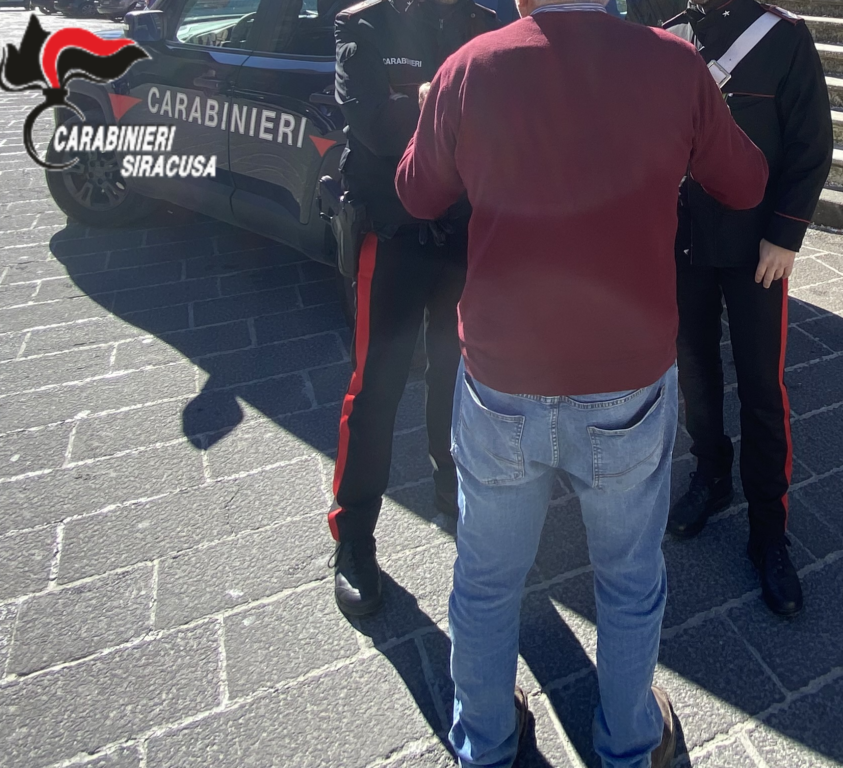 Augusta: scoperto furto in danno di un anziano 1 Augusta