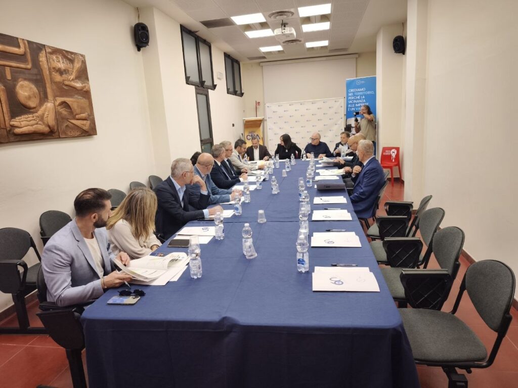 Credito e sviluppo, CNA Siracusa: "Banche, Confidi e imprese in un percorso comune" 1 credito