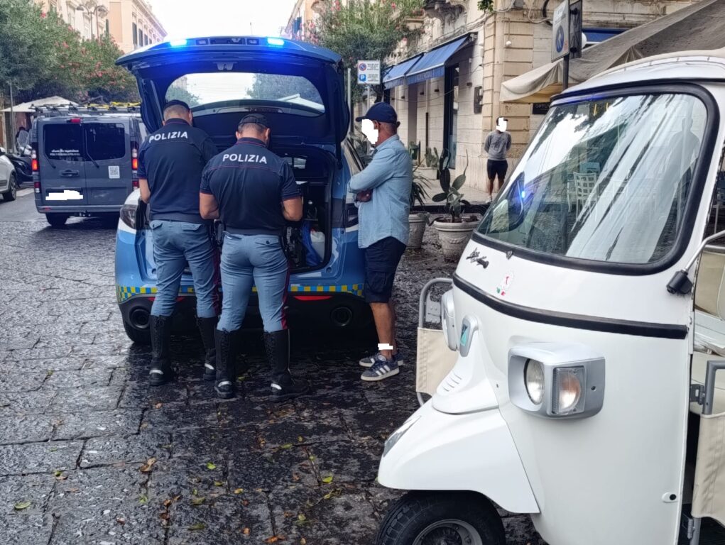 Ortigia: servizi straordinari interforze ad alto impatto contro l’illegalità diffusa in tutta l’isola 1 Ortigia