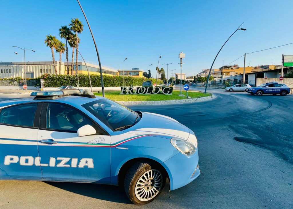 Priolo Gargallo, servizi di controllo del territorio: identificate 95 persone e controllati 60 veicoli 1 servizi