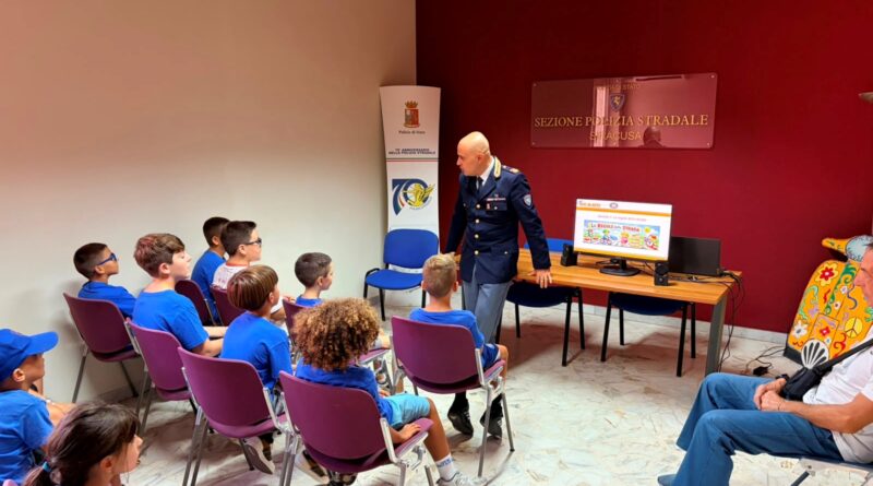 Polizia stradale