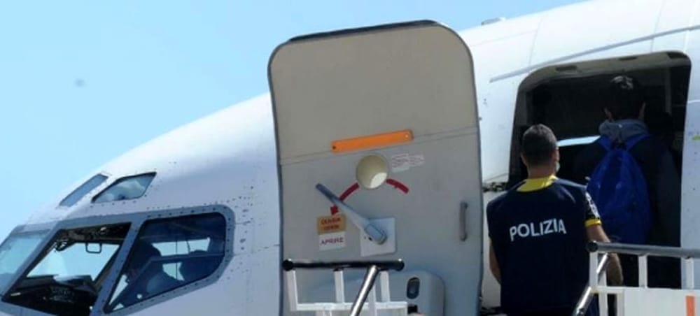 Siracusa, cittadino extracomunitario scarcerato ed espulso dal territorio nazionale 1 Siracusa