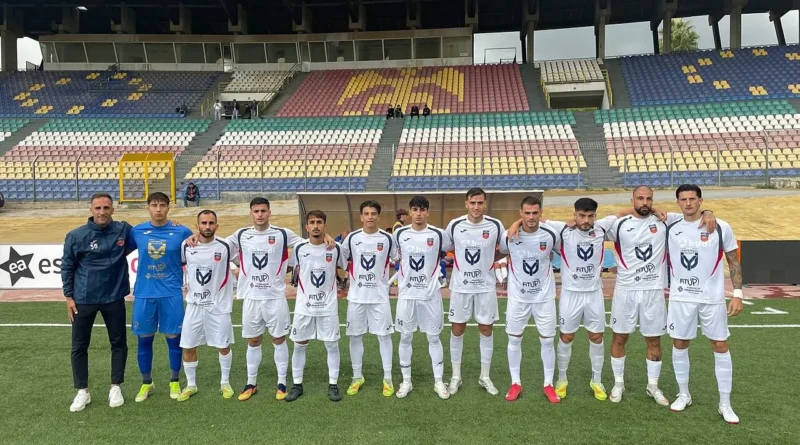 Calcio Avola