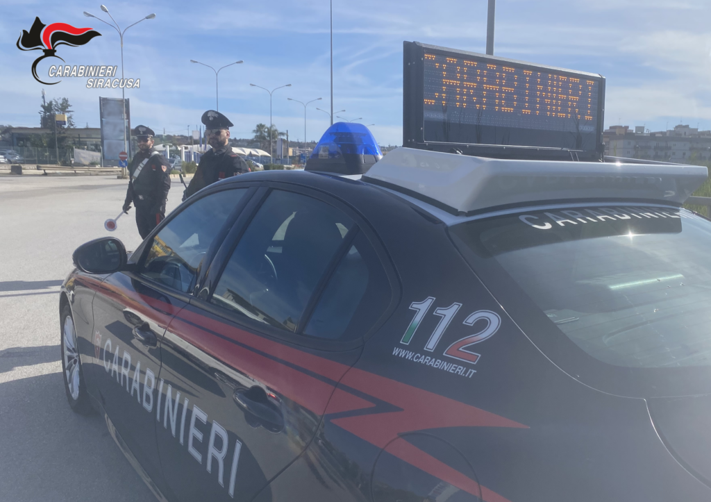 Augusta: denunciato 32enne per detenzione ai fini di spaccio di sostanze stupefacenti 1 Augusta