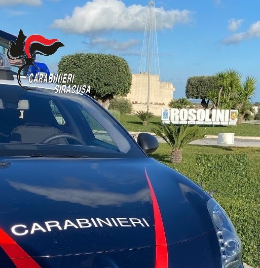 Rosolini: arrestato 26enne per detenzione illecita di stupefacenti 1 Rosolini