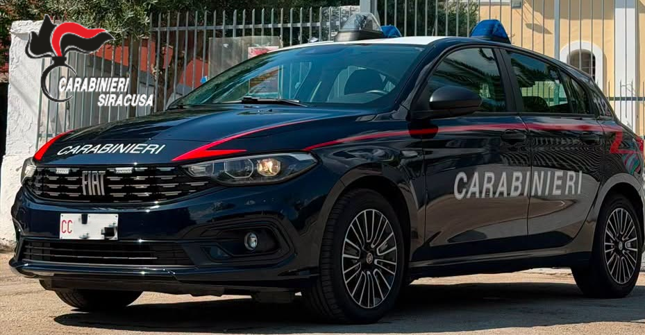 Siracusa: arrestato 43enne per minacce e lesioni personali aggravate 1 Siracusa