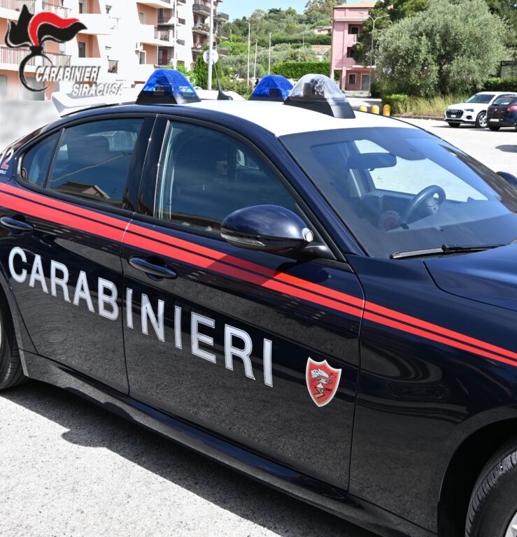 Sortino, arrestato un uomo per detenzione ai fini di spaccio di sostanze stupefacenti 1 Sortino