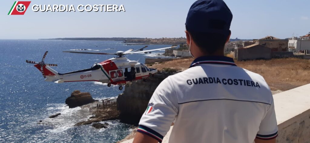 Siracusa: bilancio a termine dell'operazione "Mare e Laghi Sicuri 2026" della Guardia Costiera 1 Siracusa