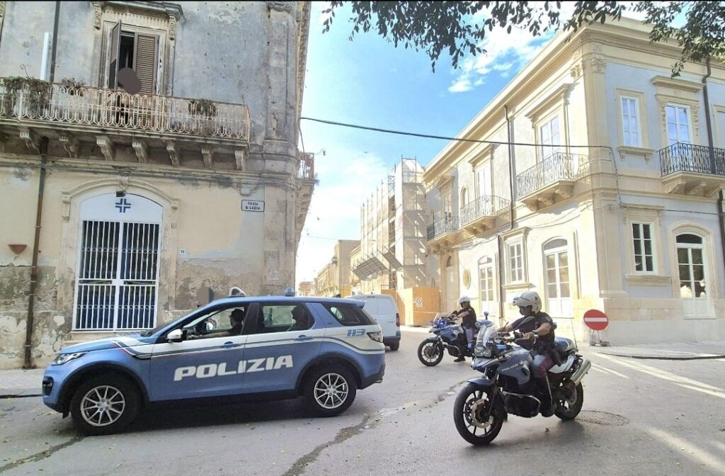 Siracusa, controllo del territorio alla Borgata: sequestrati 2 mezzi e sanzionati 5 utenti 1 Siracusa