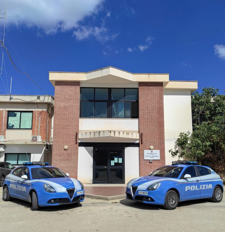 Noto: gli Agenti della Polizia di Stato arrestano un uomo per due furti aggravati 1 Noto