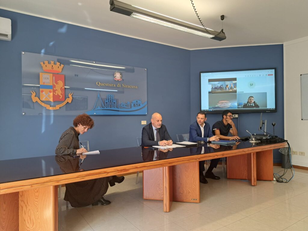 Incontro di calcio Avola – Siracusa: la Questura adotta mirate misure organizzative e confida nel buon senso dei tifosi di entrambe le squadre 1 Incontro