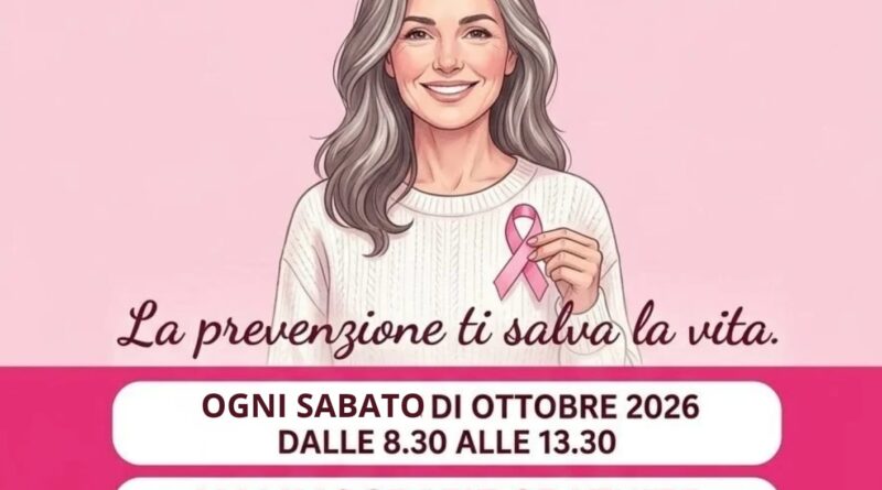 ottobre rosa